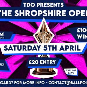 The Shropshire Open