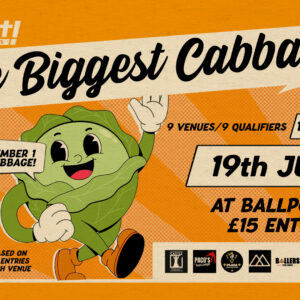 The Biggest Cabbage Qualifier