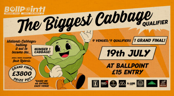 The Biggest Cabbage Qualifier